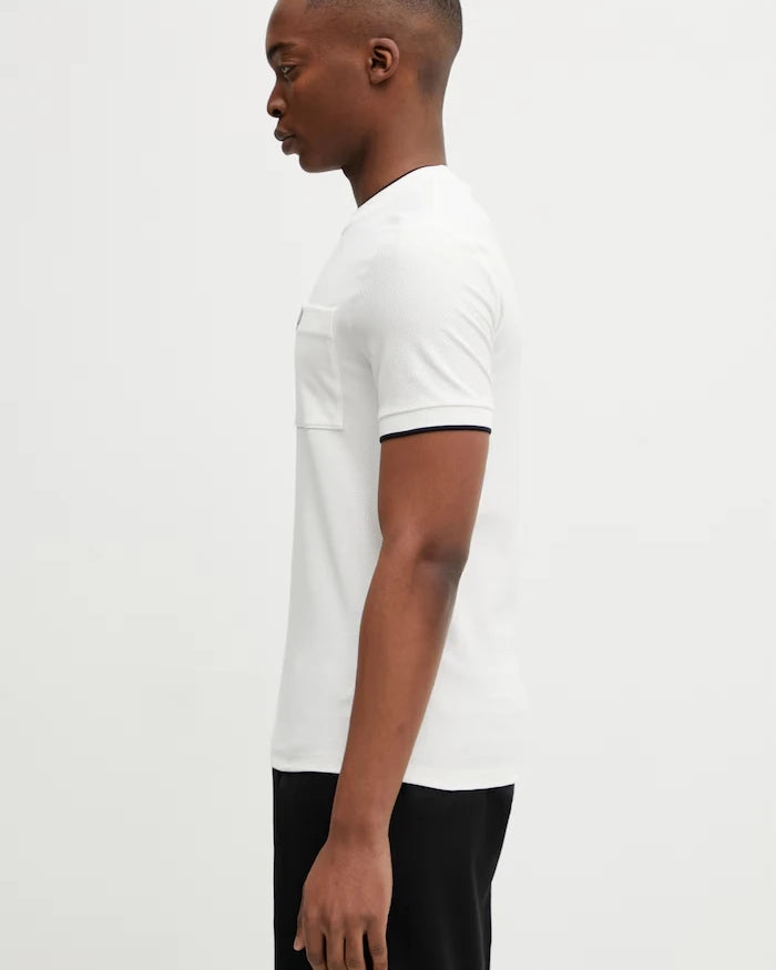 Памучна тениска Fred Perry