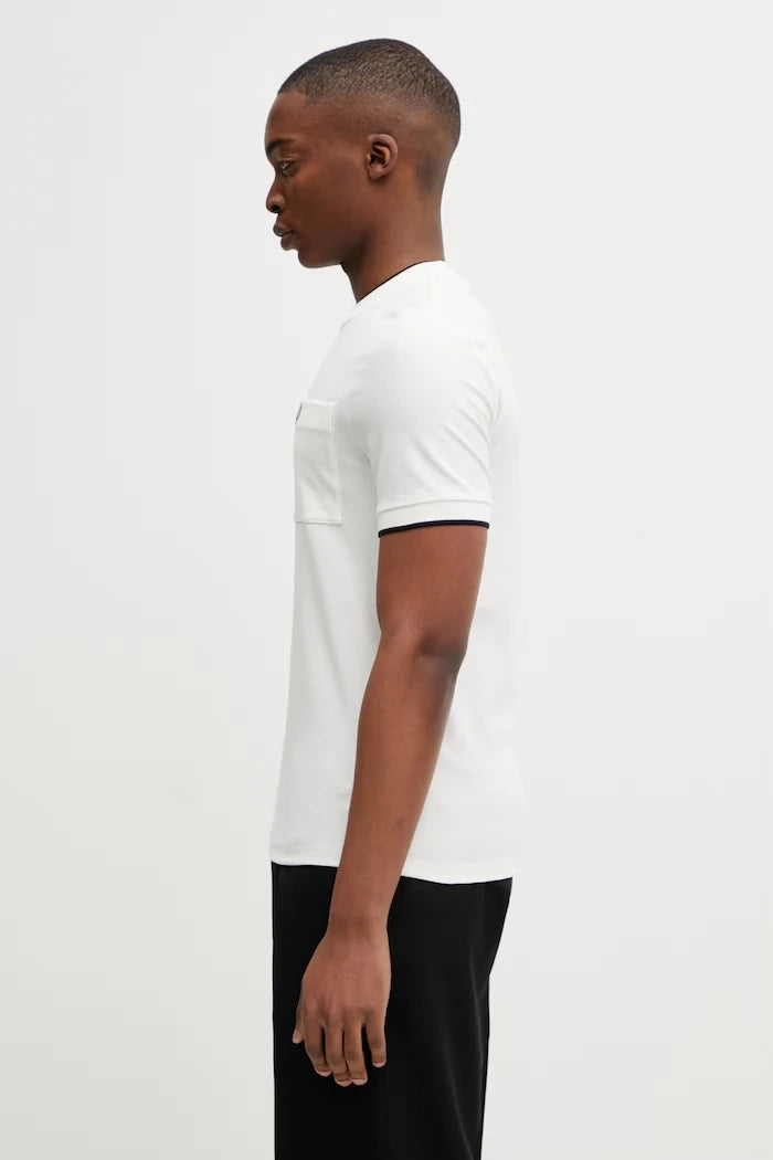 Памучна тениска Fred Perry