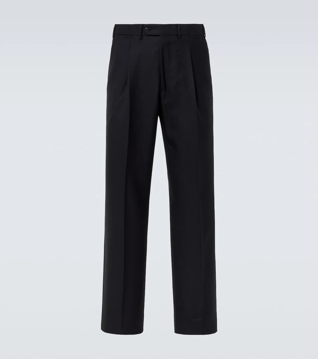 Saman Amel - Amo wool straight-leg pants
