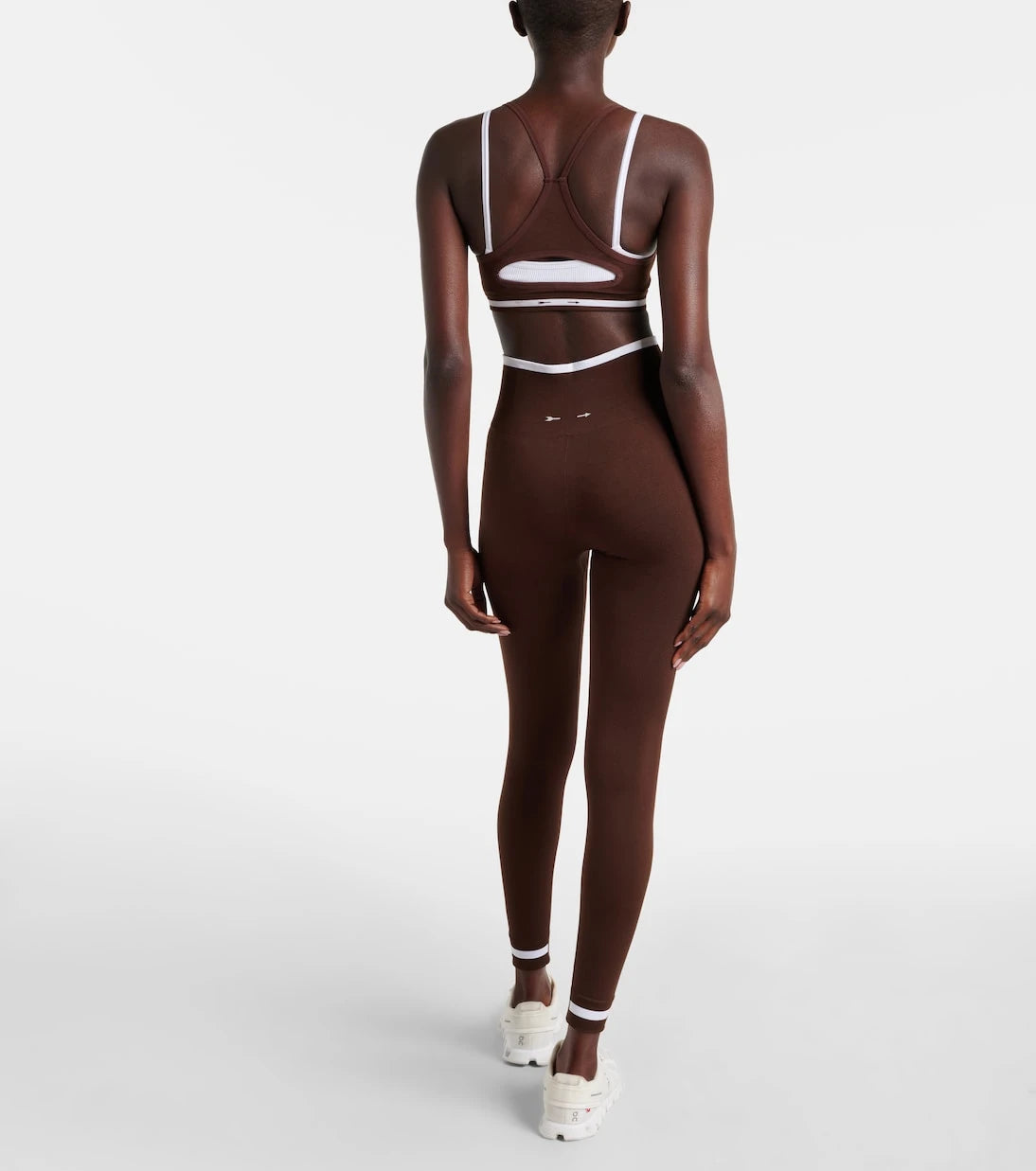The Upside - Anita layered sports bra