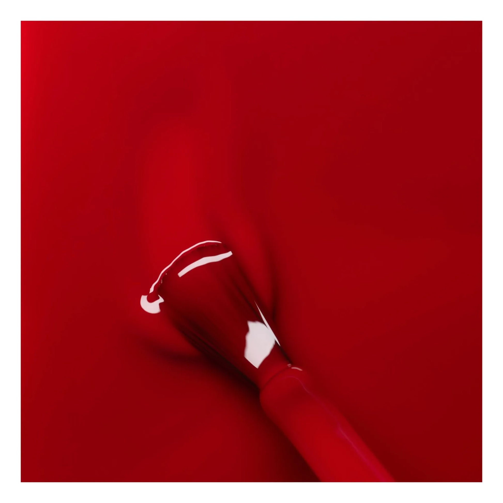 Manucurist - Green Nail Polish - 15ml | Red cherry