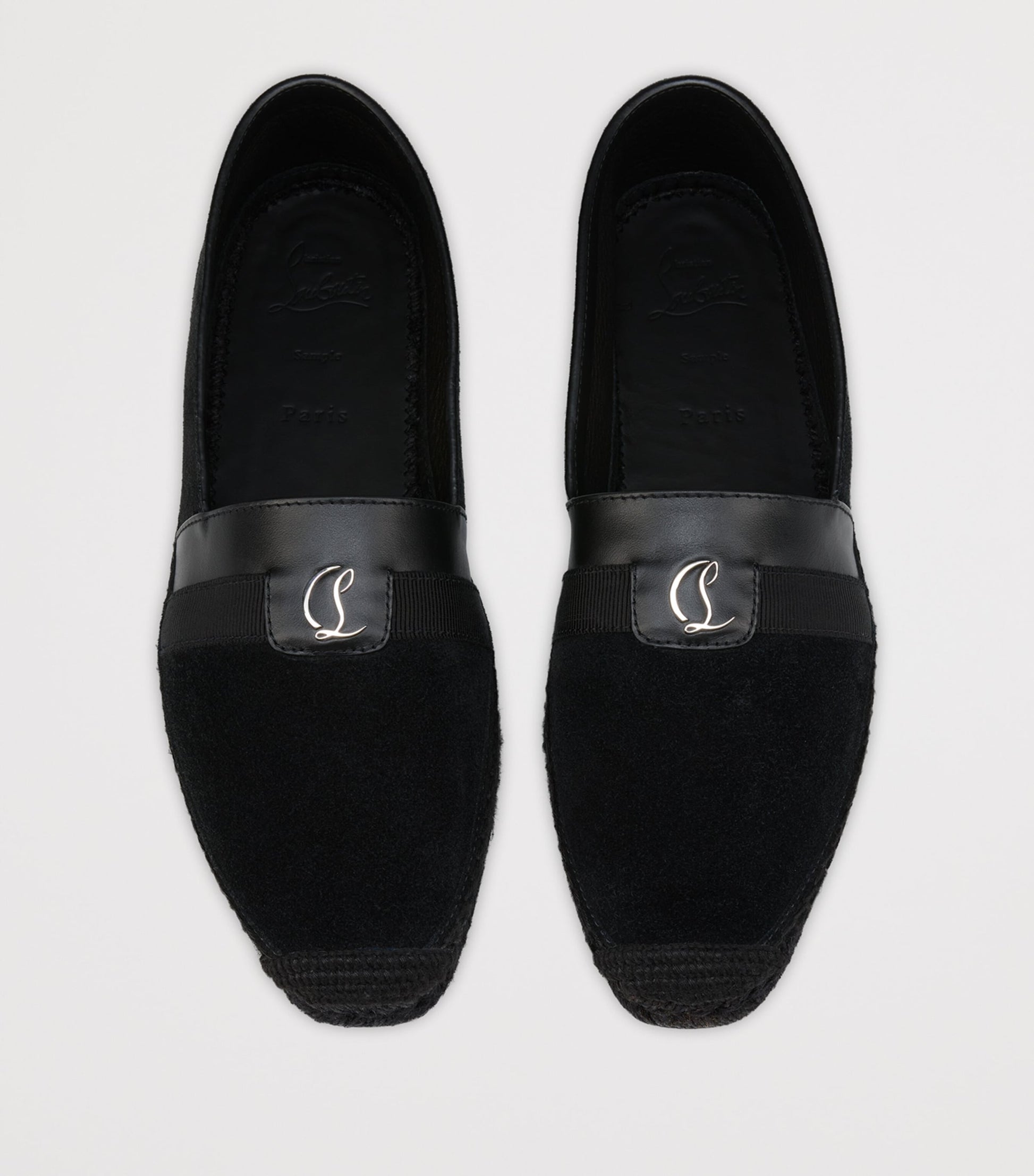 Alfarica Suede Espadrilles