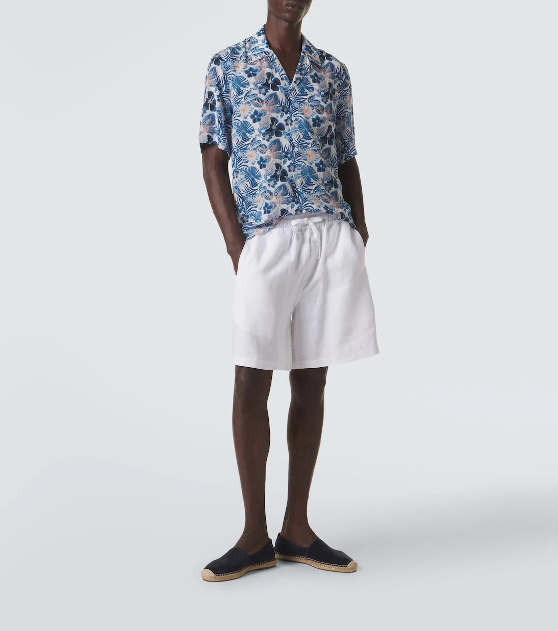 Vilebrequin - Floral shirt