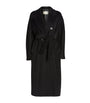 Max Mara Black Madame Icon Coat