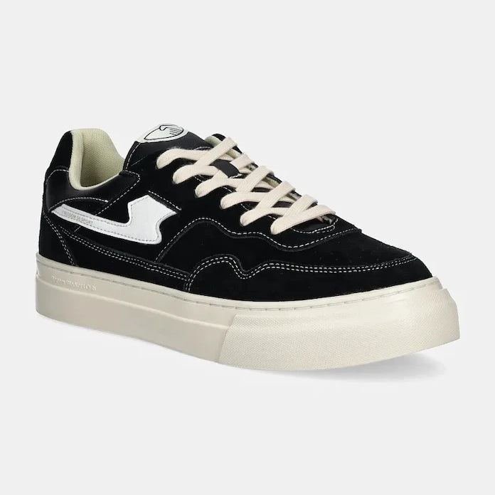 Велурени маратонки Stepney Workers Club Pearl S-Strike Suede