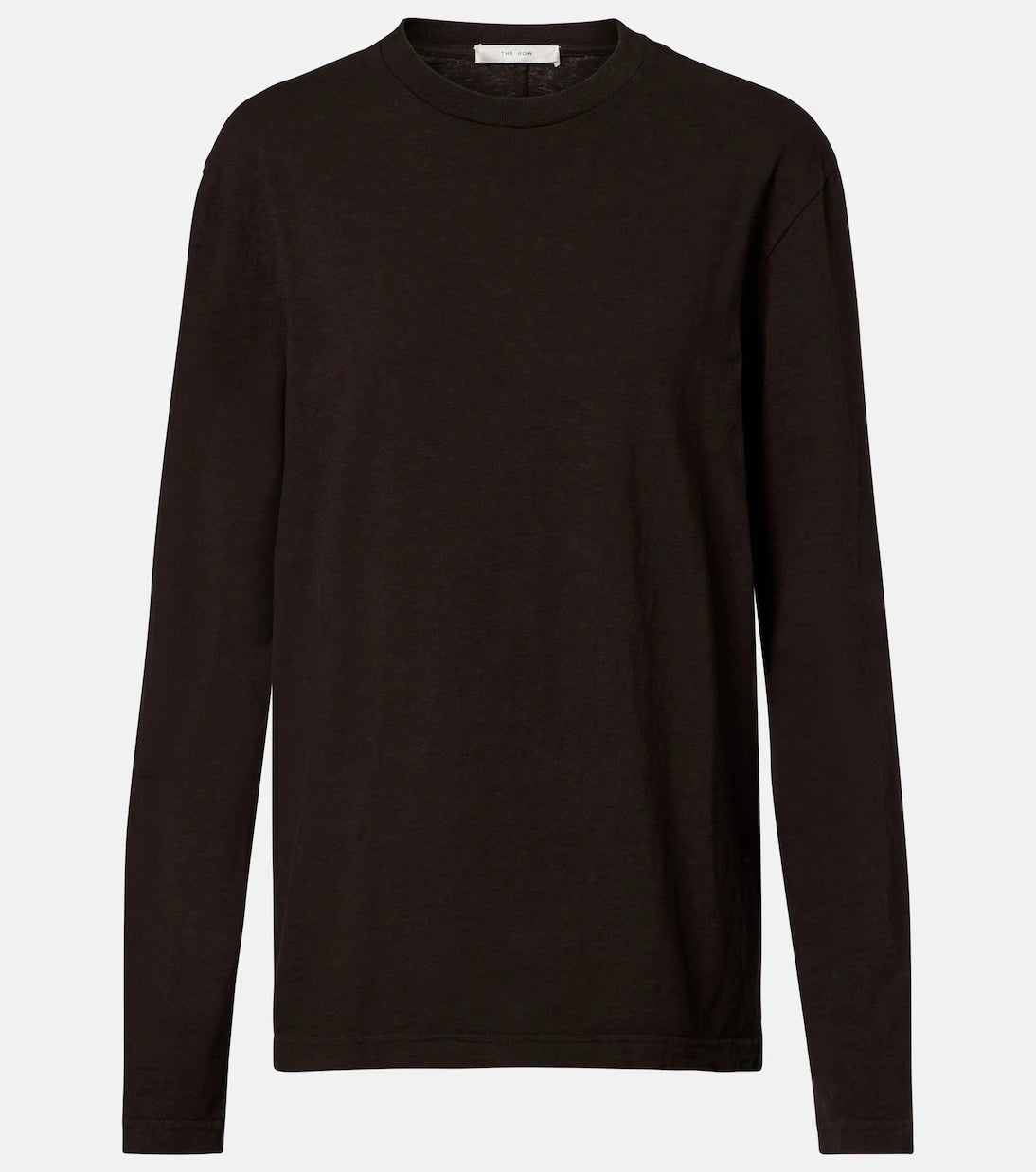 The Row - Amia cotton jersey T-shirt