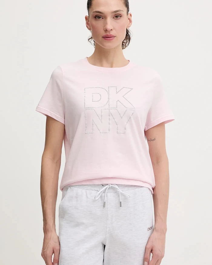 DKNY Pamuklu Tişört