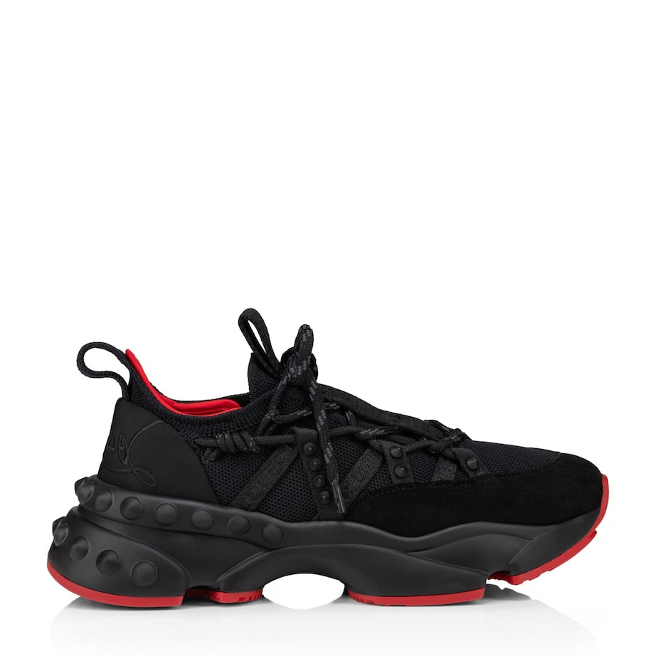 Black Trailnrun Donna Sneakers