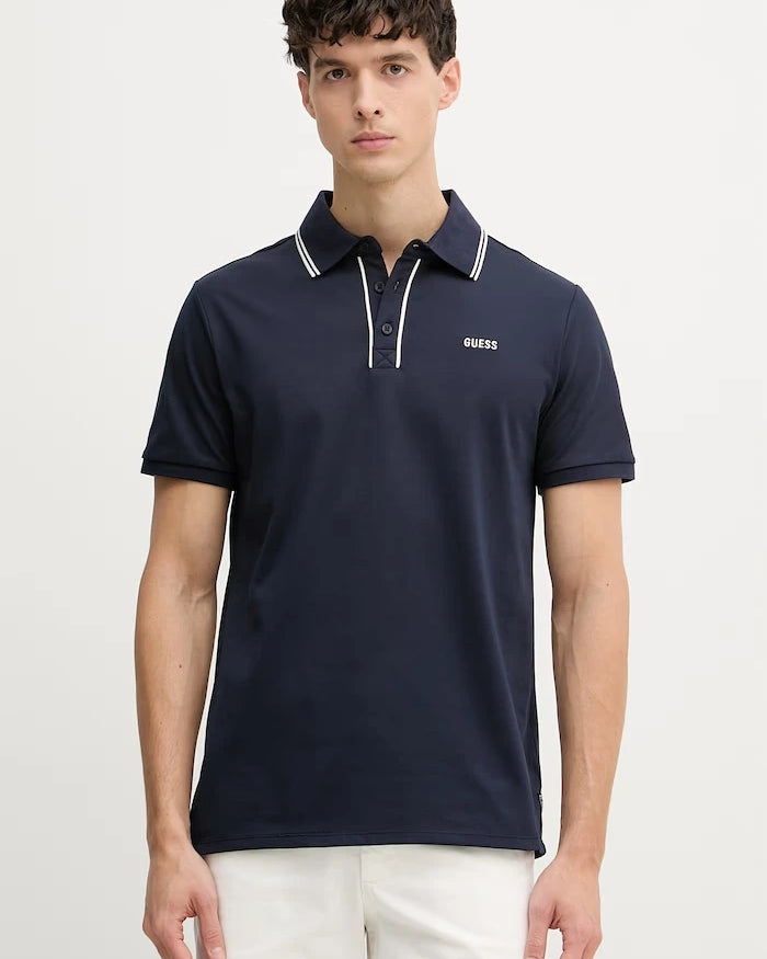 Guess erkek yakalı tişört PAUL