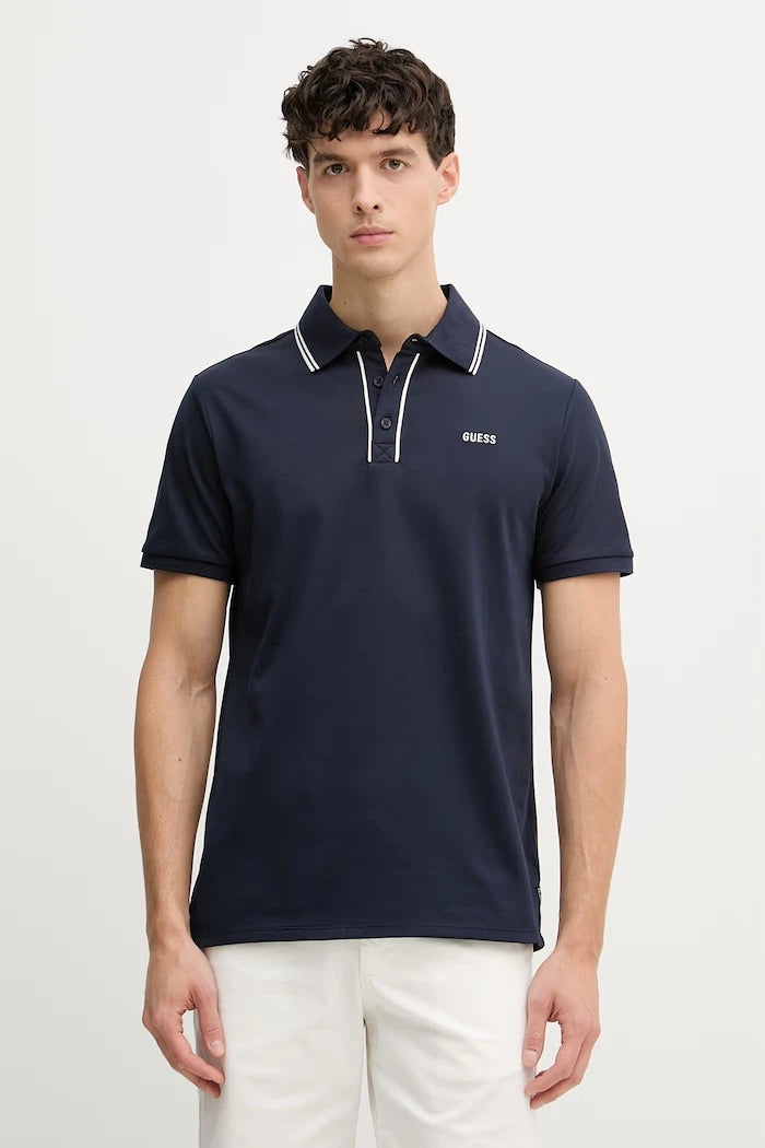 Guess erkek yakalı tişört PAUL