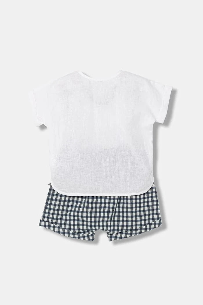 United Colors of Benetton bebek keten takımı