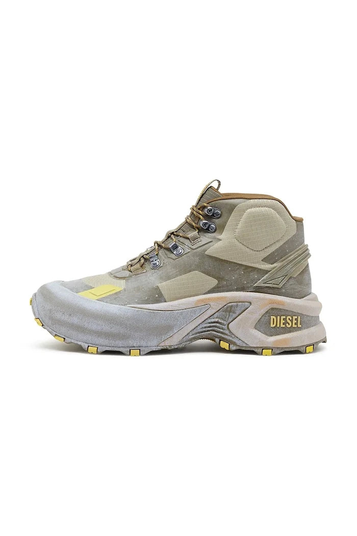Високи обувки Diesel D-Cage Hiking