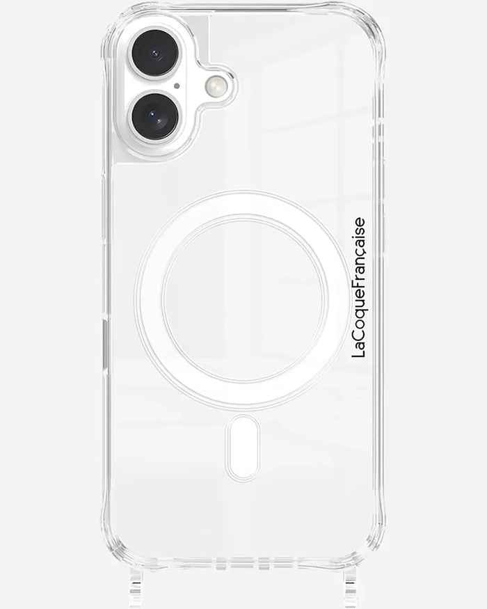 LaCoqueFrançaise iPhone 16 MagSafe Telefon Kılıfı