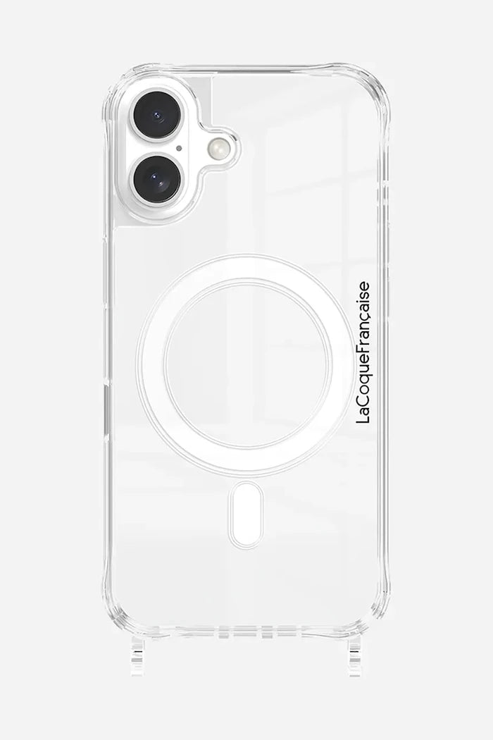 Кейс за телефон LaCoqueFrançaise iPhone 16 MagSafe