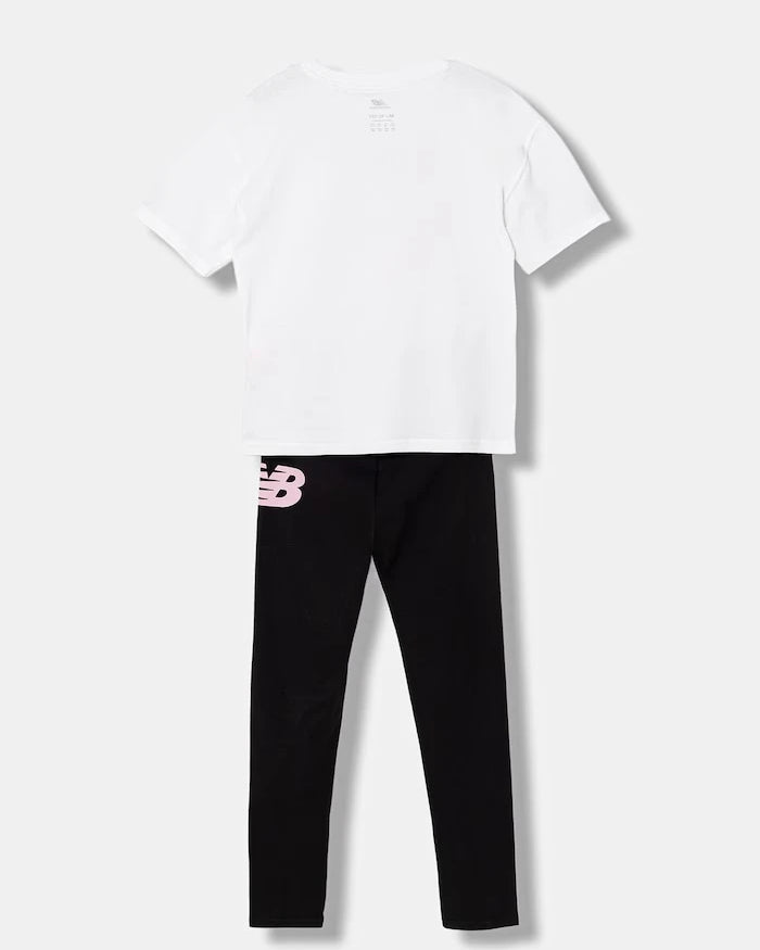 New Balance çocuk spor takımı