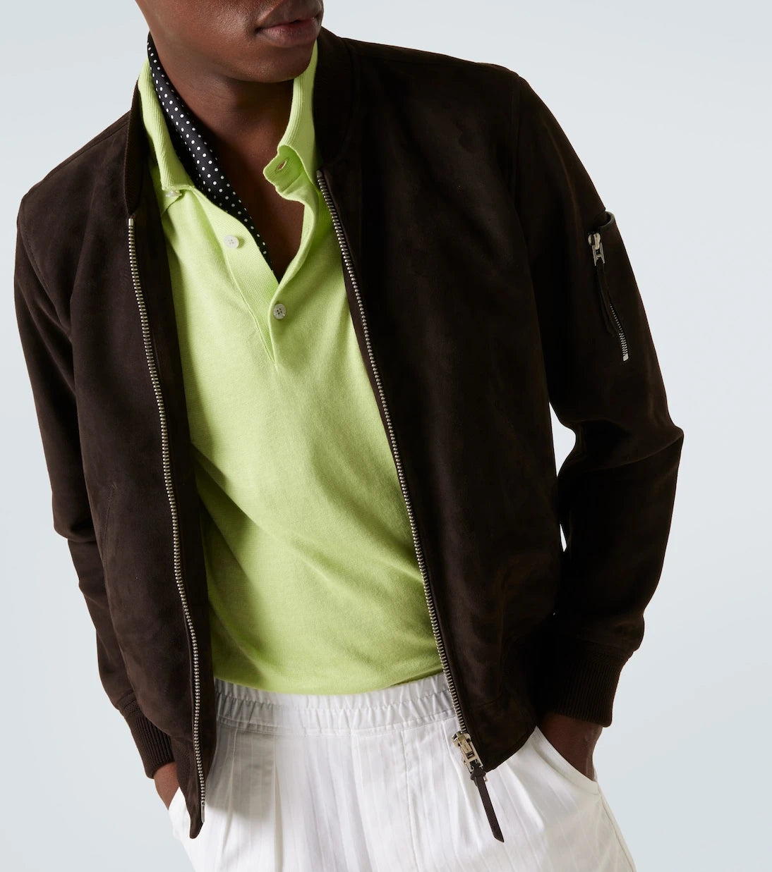 Tom Ford - Cotton polo shirt