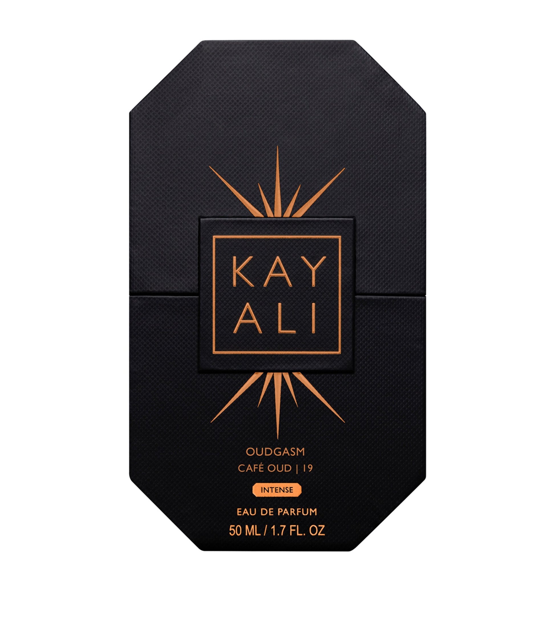 Oudgasm Café Oud 19 Eau de Parfum Intense (50ml)