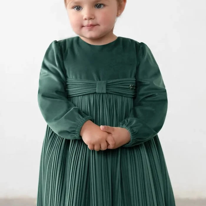Mayoral babydoll elbise