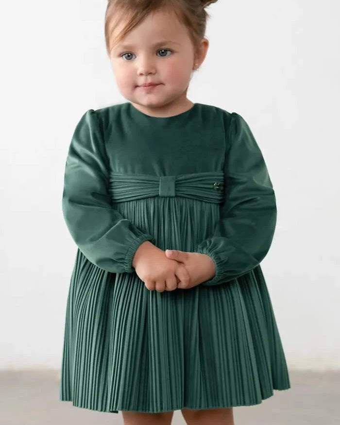 Mayoral babydoll elbise