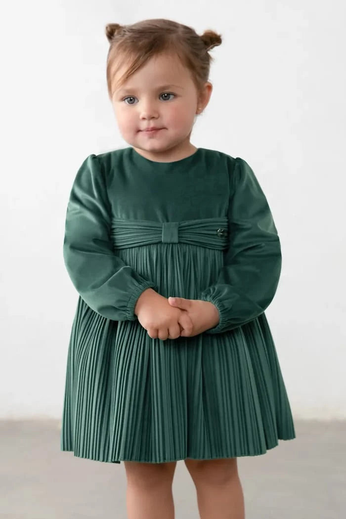 Mayoral babydoll elbise
