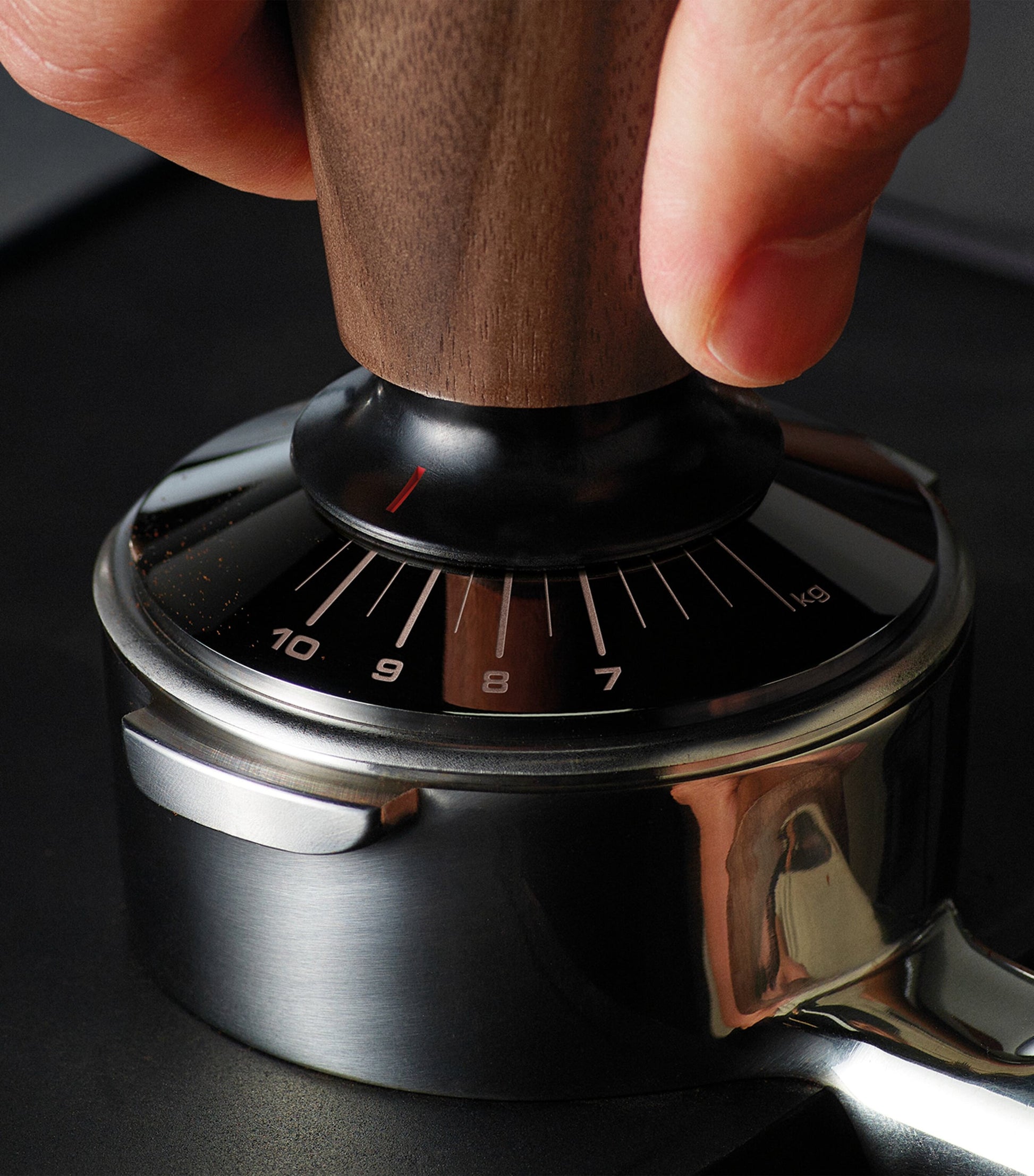 Sage Craft Collection: The Force Gauge Tamper 58mm