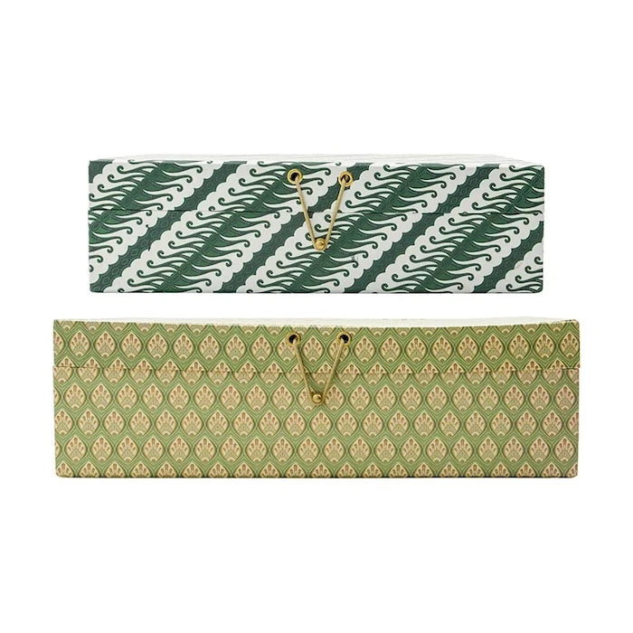 House Doctor HDKeep Saklama Kutusu 32 x 10 cm (2 adet)