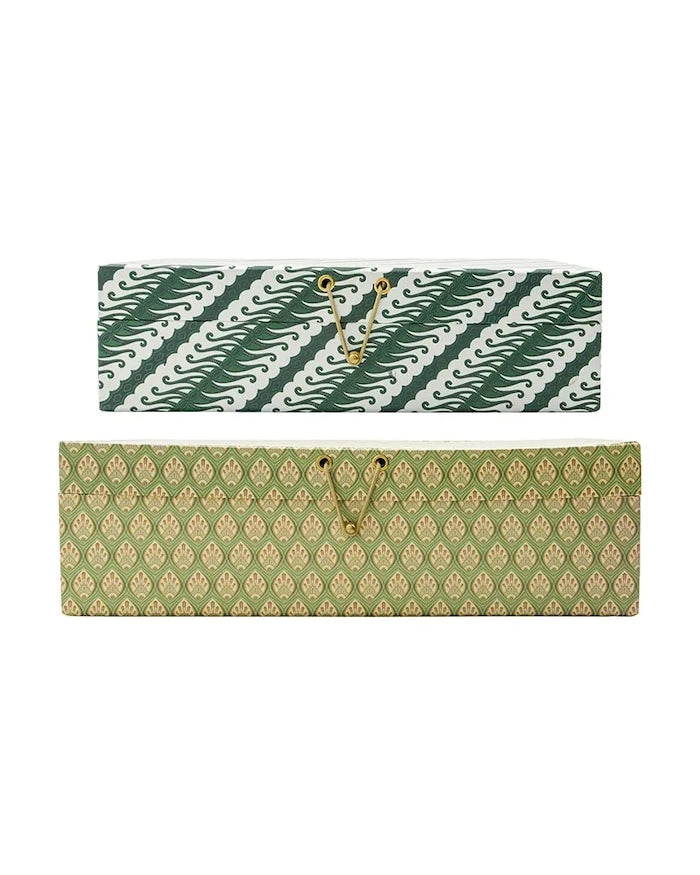 House Doctor HDKeep Saklama Kutusu 32 x 10 cm (2 adet)