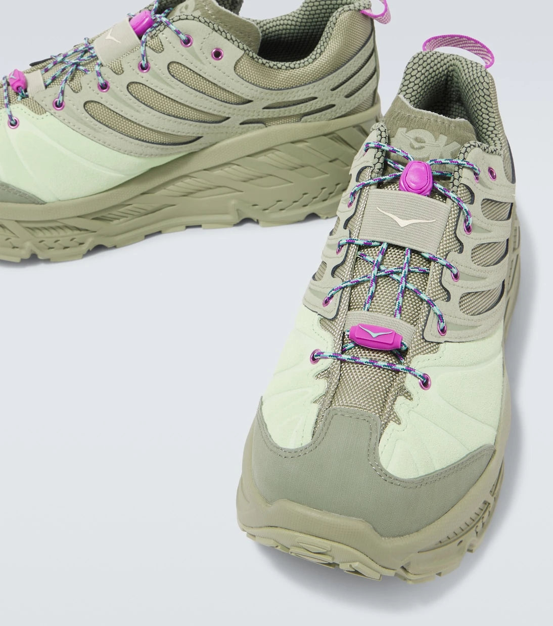 Hoka One One - أحذية ستينسون إيفو أو جي الرياضية