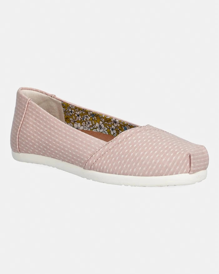 Toms еспадрили дамски ALPARGATA BALLET