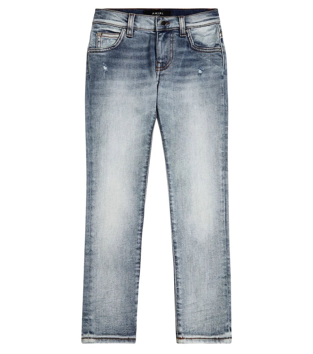 Amiri Kids - Stack slim jeans