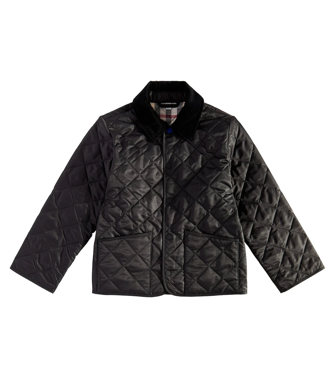 Burberry Kids - Technical jacket