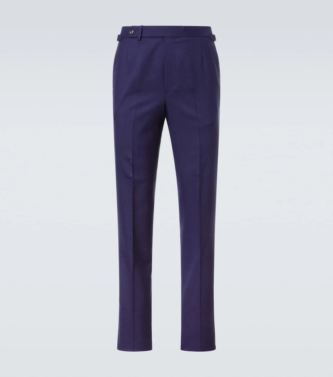Dunhill - Wool suit pants