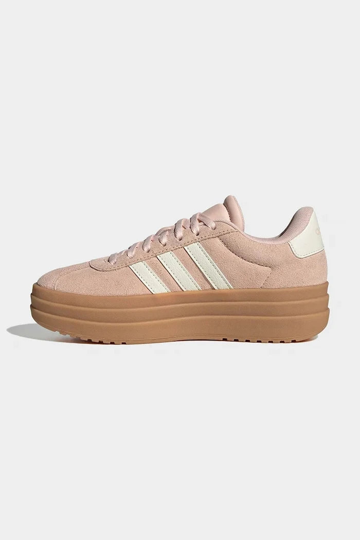 adidas VL COURT BOLD Çocuk Süet Sneaker