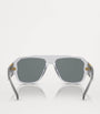 Acetate VE4436U Medusa Sunglasses