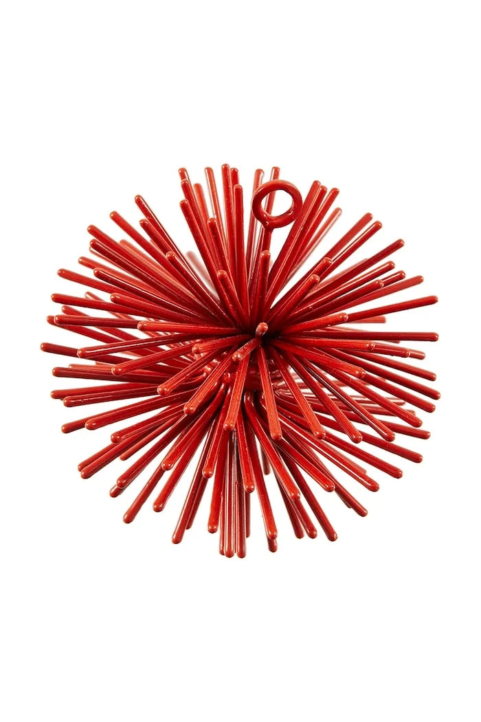 POLSPOTTEN prickle ornaments 7 cm Noel Süsleri Seti (3 Parça)