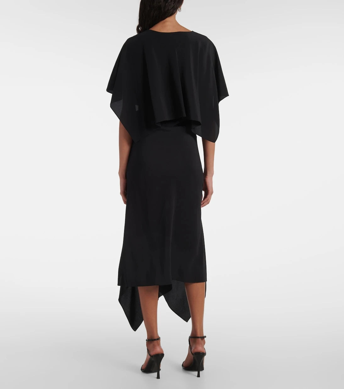 Stella McCartney - Silk maxi dress