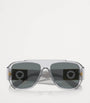 Acetate VE4436U Medusa Sunglasses
