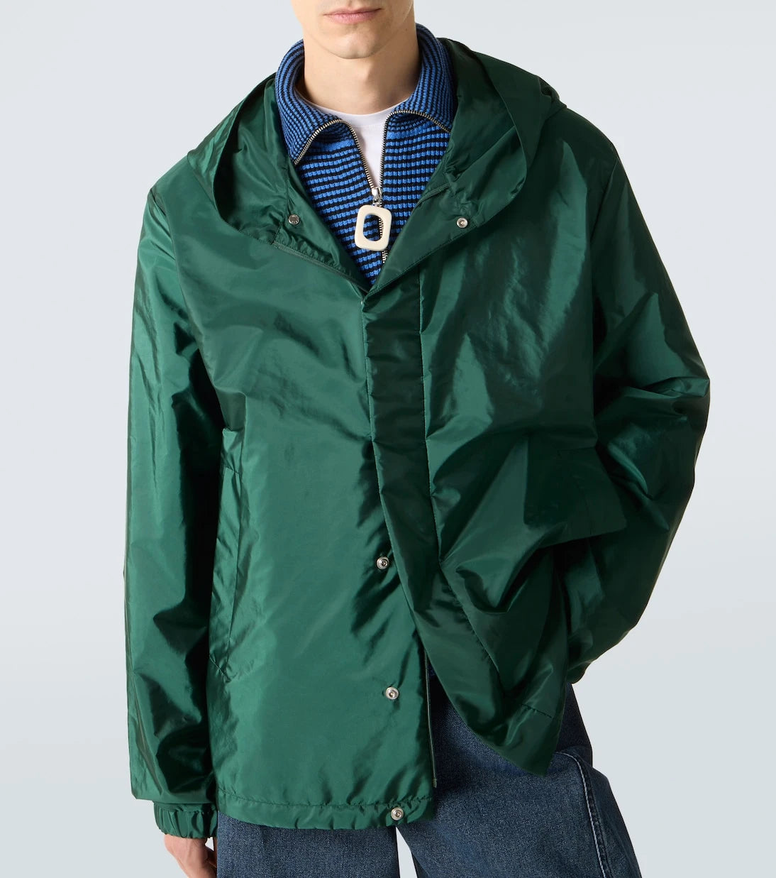 Moncler - Hooded jacket