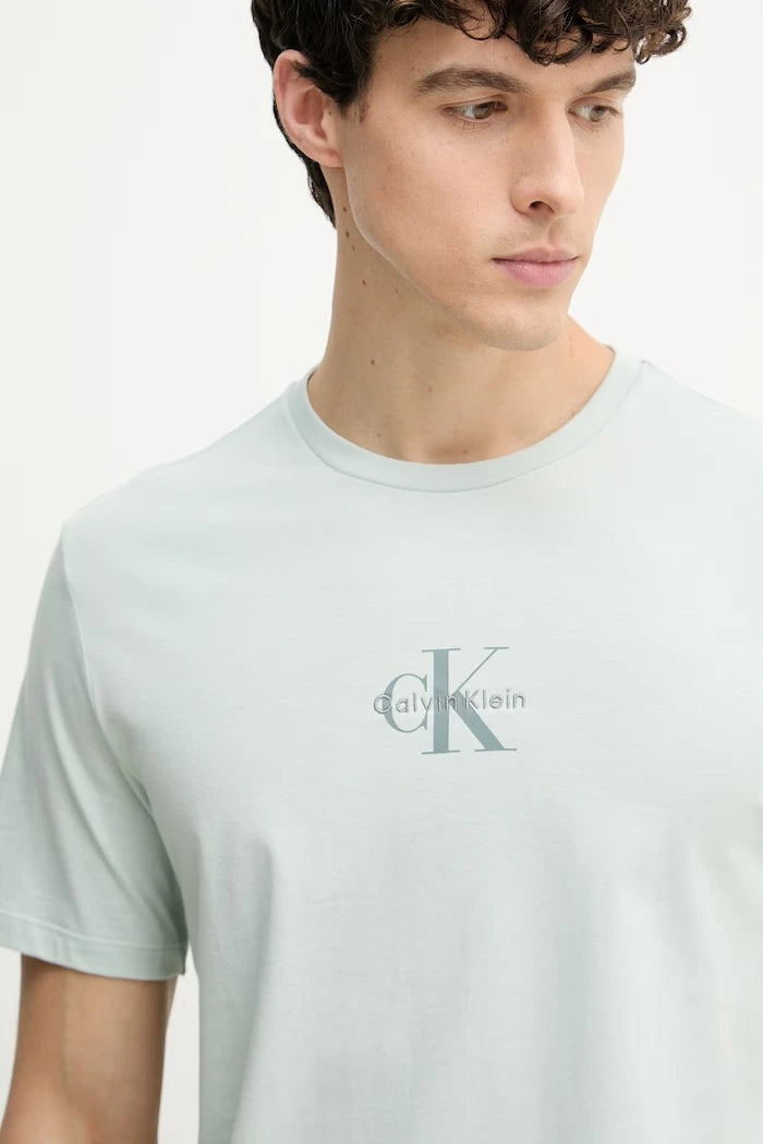 Calvin Klein Jeans Erkek Pamuklu Tişört