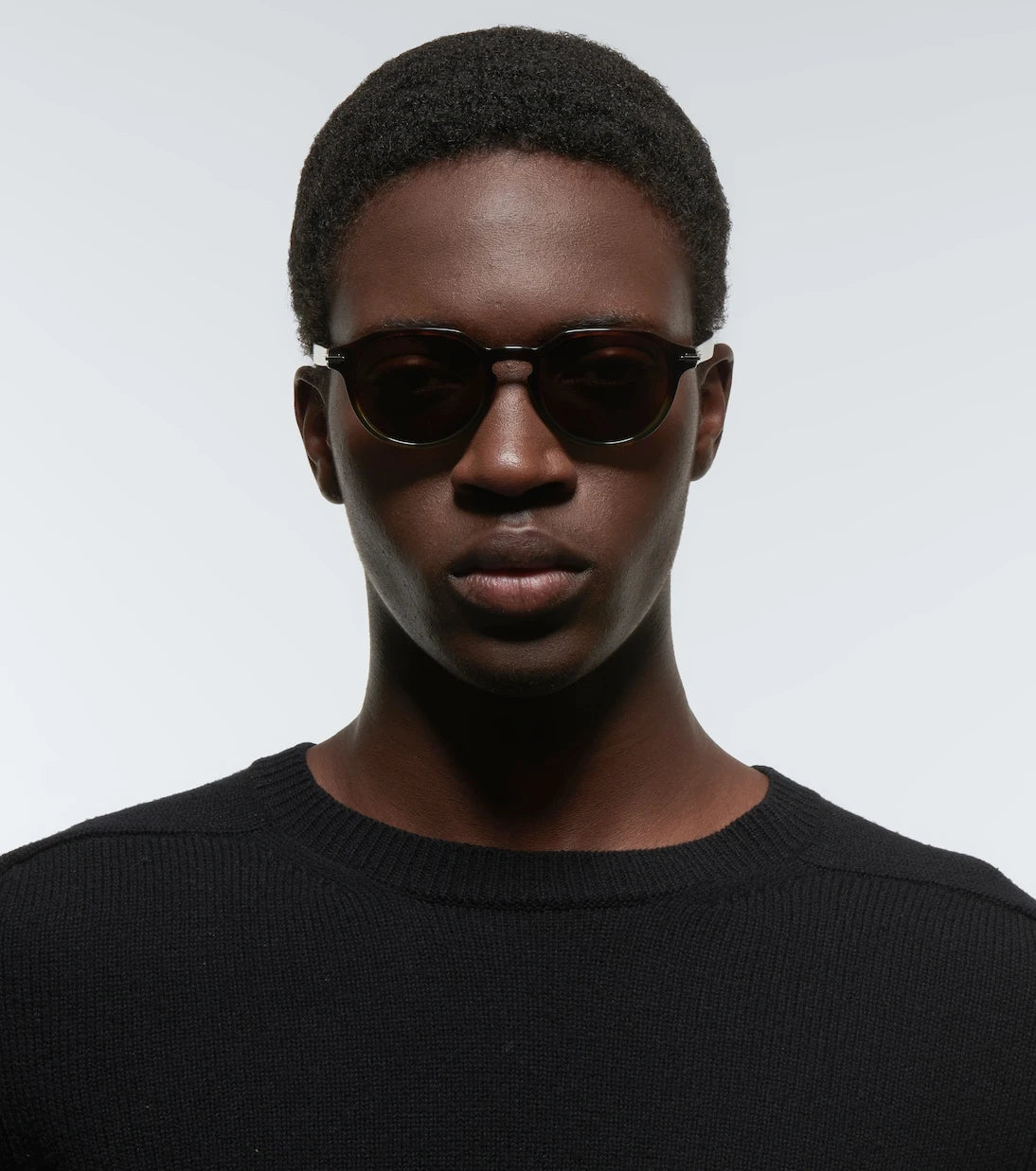 Dior Eyewear - DiorBlackSuit R2I round sunglasses