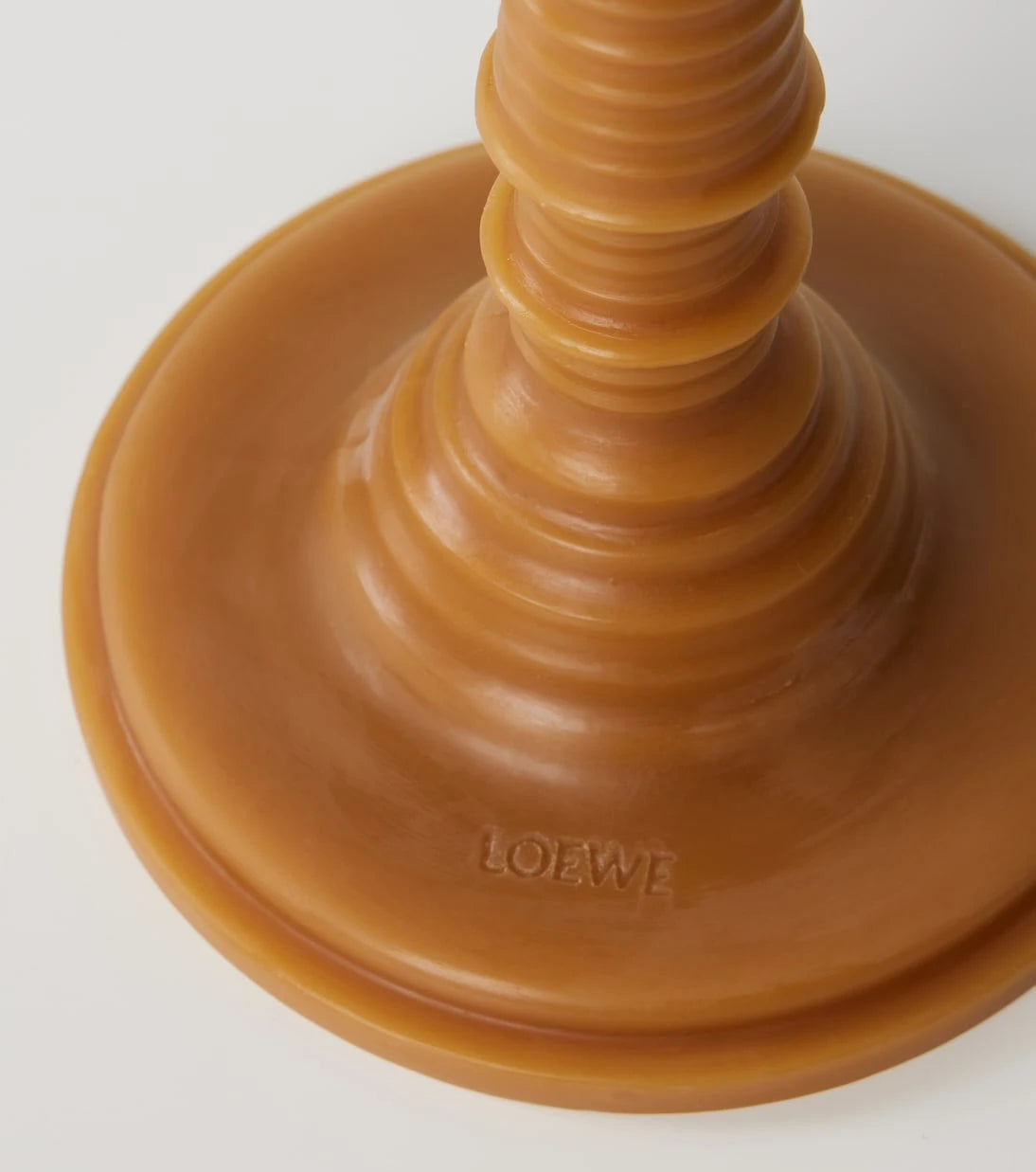 Loewe Home Scents - Bronze Beeswax scented candle