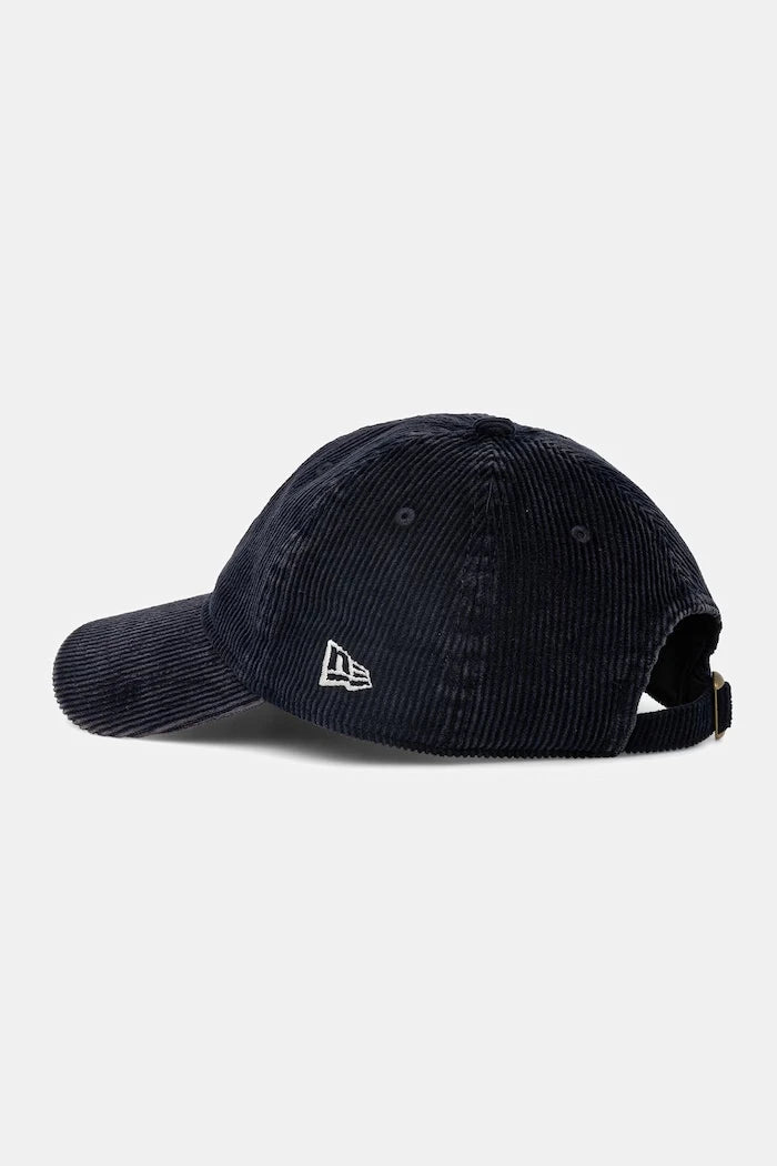 Памучна шапка с козирка New Era WASHED CORD 9TWENTY®