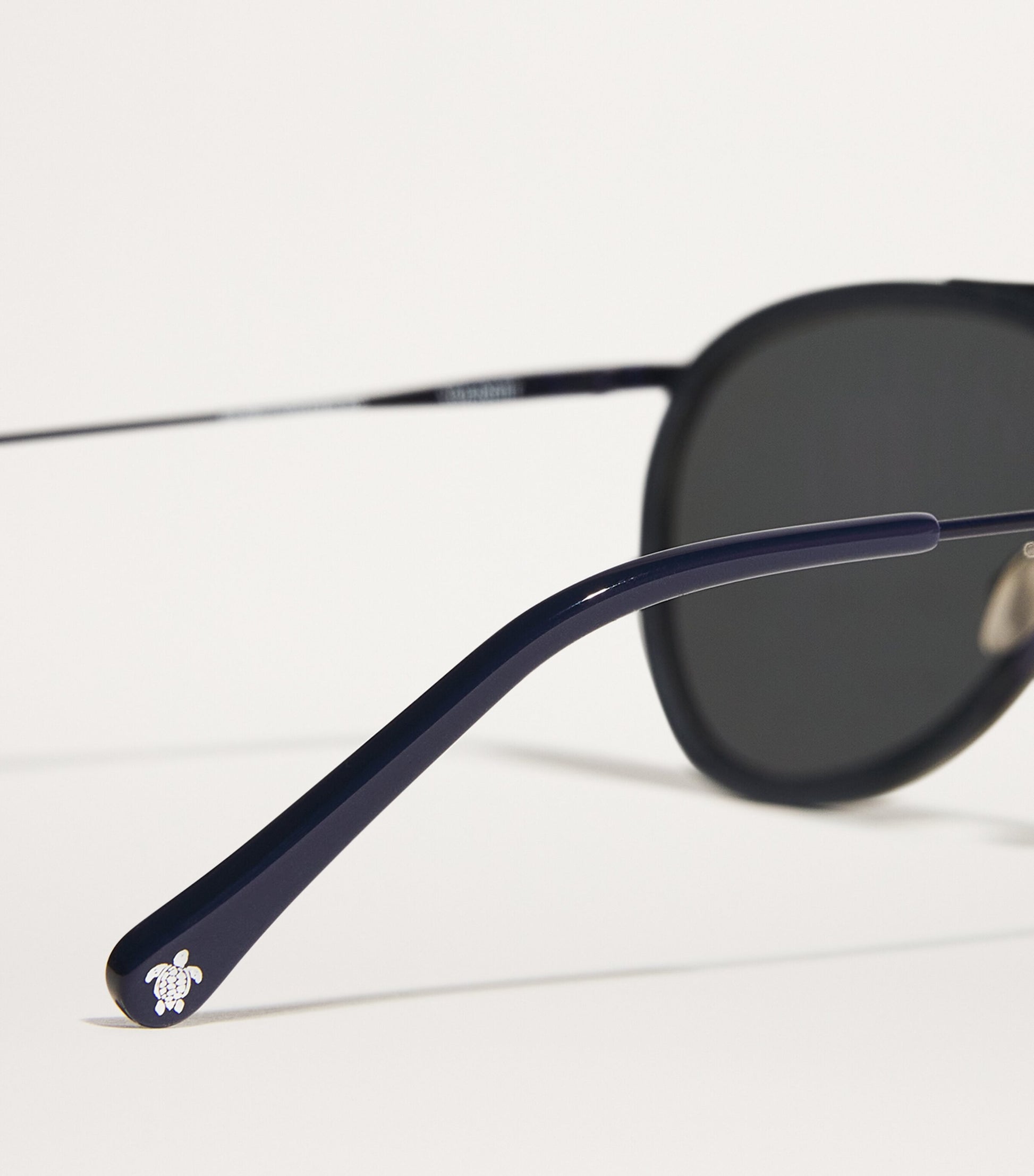 Vilebrequin x Shelter Wood Frame Sunglasses