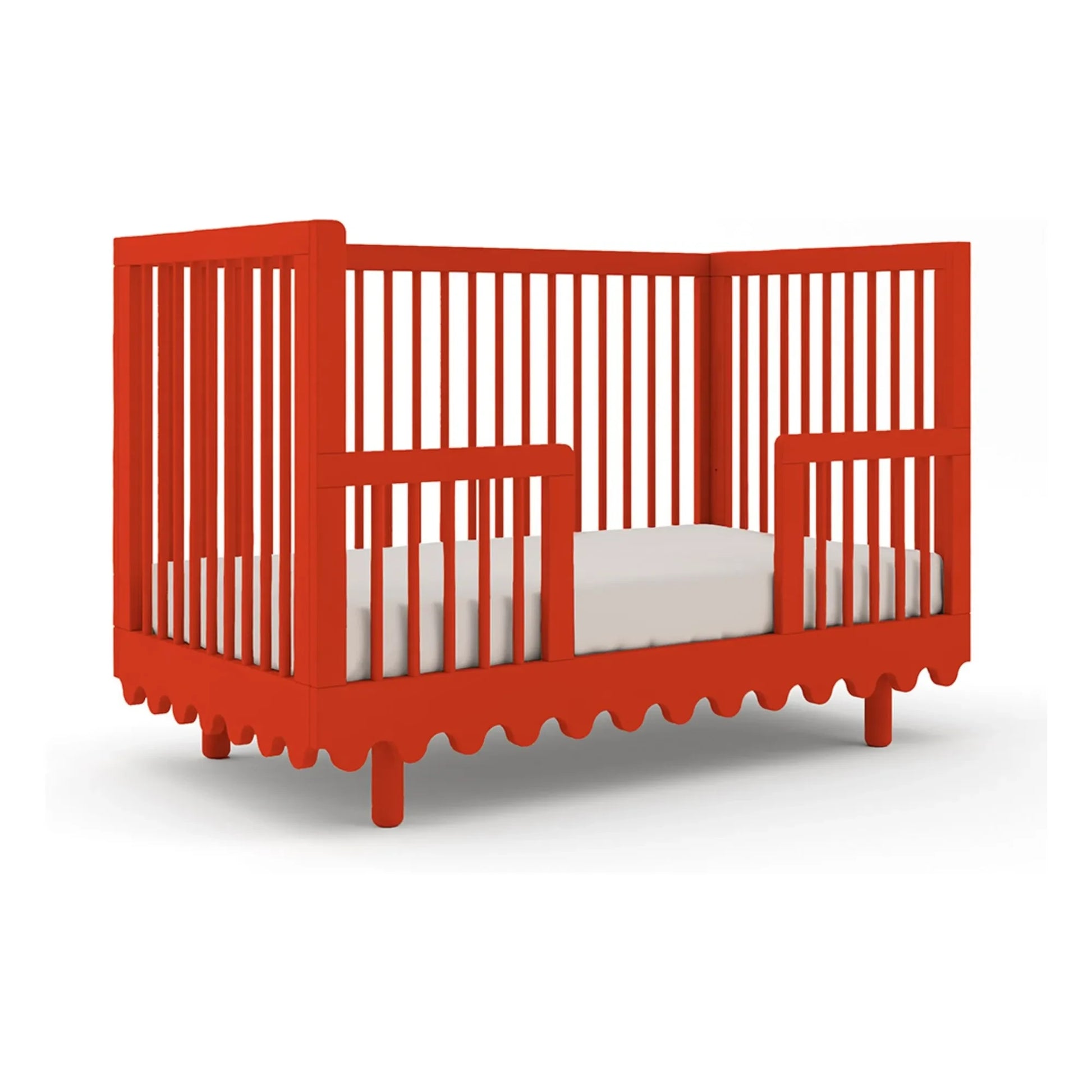 Oeuf NYC - Moss conversion kit | Red