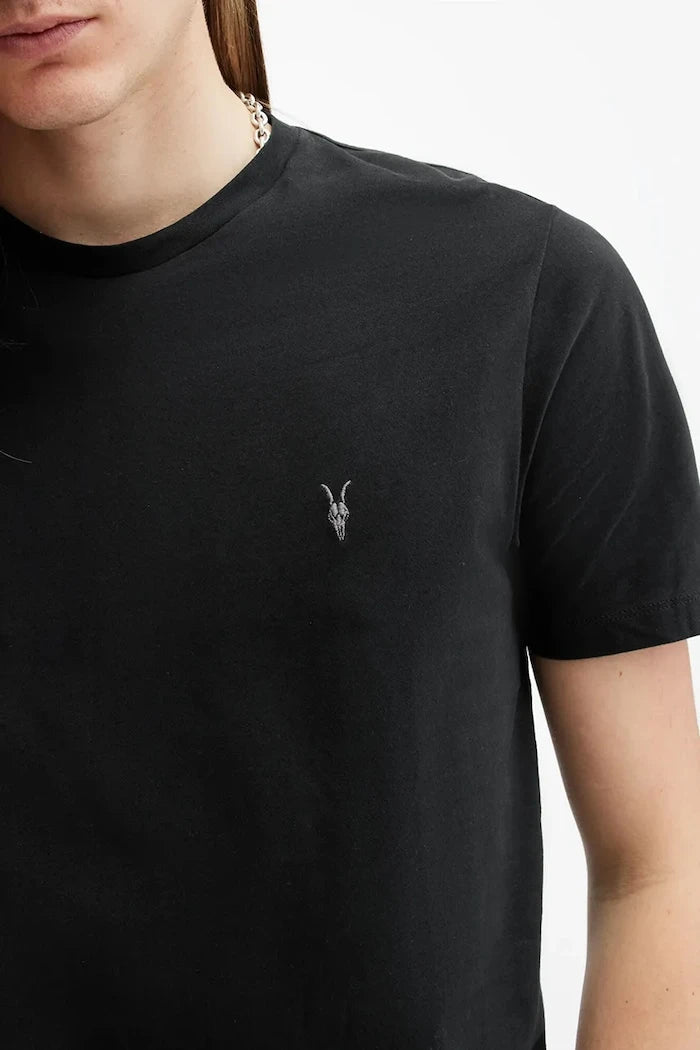 Памучна тениска AllSaints BRACE