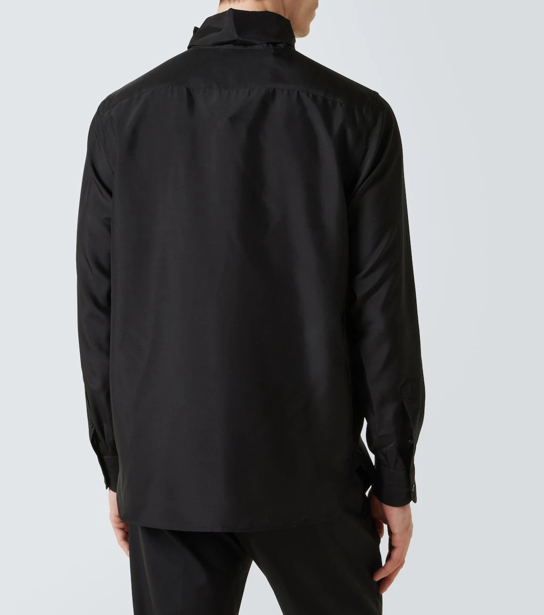 Tom Ford - Silk turtleneck sweater