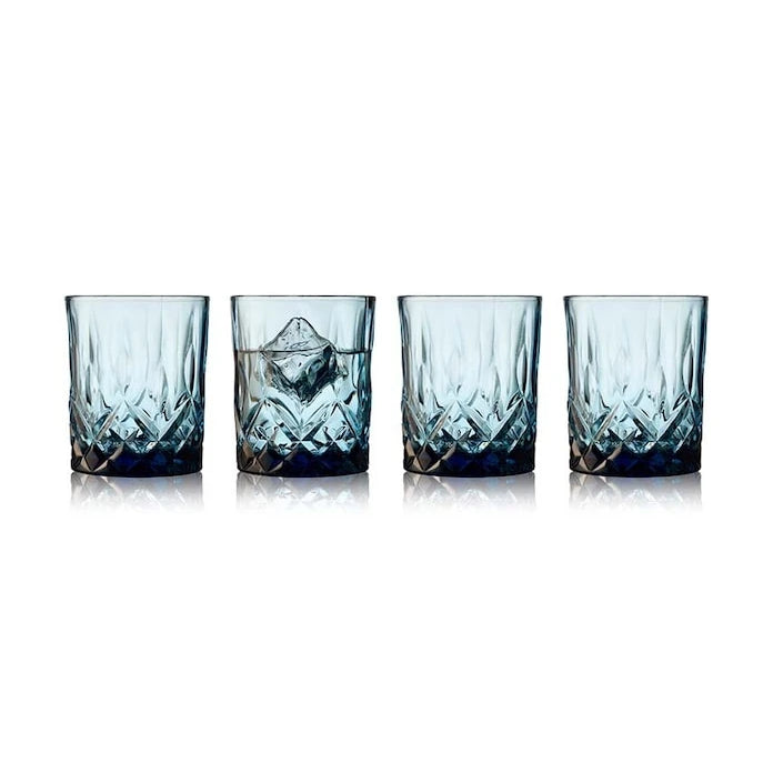 Lyngby Glas Sorrento 320 ml Viski Bardağı Seti (4'lü)