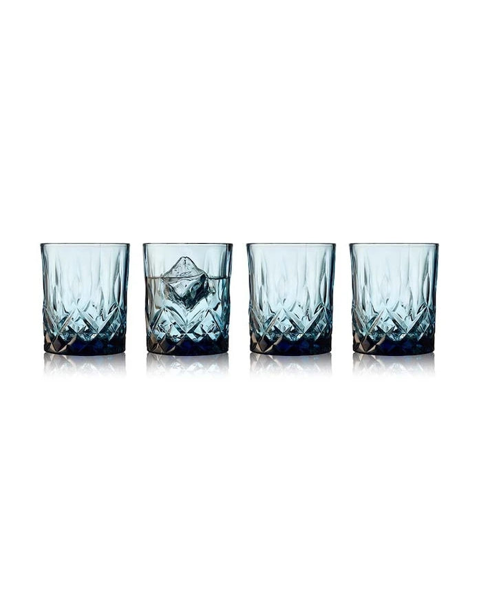 Lyngby Glas Sorrento 320 ml Viski Bardağı Seti (4'lü)