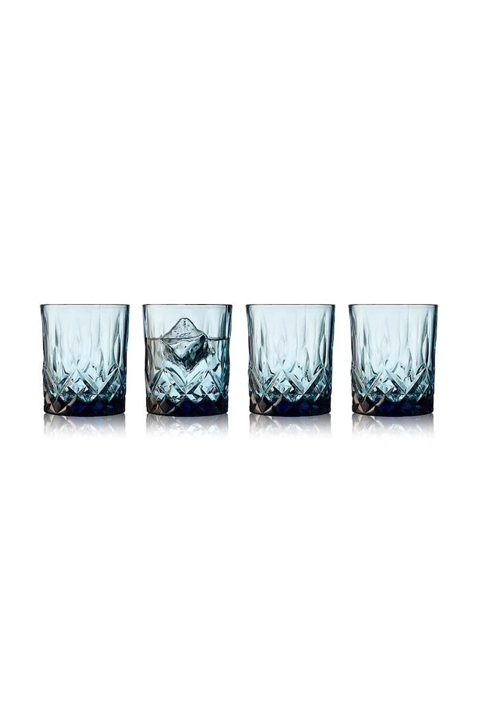 Lyngby Glas Sorrento 320 ml Viski Bardağı Seti (4'lü)