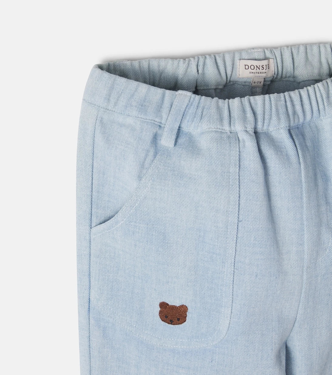 Donsje - Kassim embroidered jeans